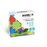 Zestaw magnetyczny Magblox - 6 magnetycznych pięciokątnych elementów do budowania