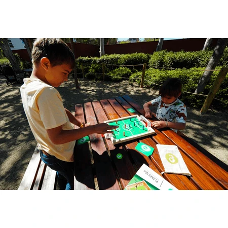 Juego de mesa - mini fútbol, Plakks