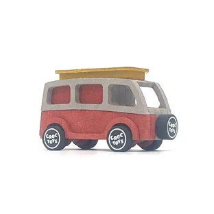 Jeu de construction Charlie camper, Croc toys
