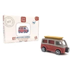 Jeu de construction Charlie camper, Croc toys