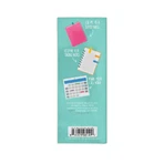 Set of index and self-adhesive notes, Note Pals Magic Unicorns