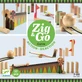 Zig and Go Djeco, construction set with 27 pieces, Biggest Ball