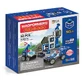 Magformers magnetic set, the amazing police set