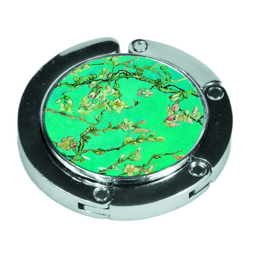 Van Gogh Mandelblüten-Taschenring, Fridolin