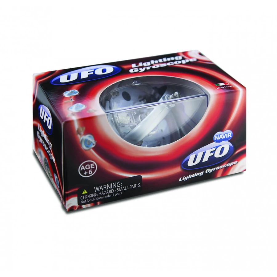 UFO Navir Kreisel
