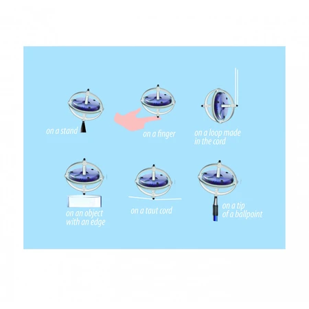 UFO Navir Kreisel