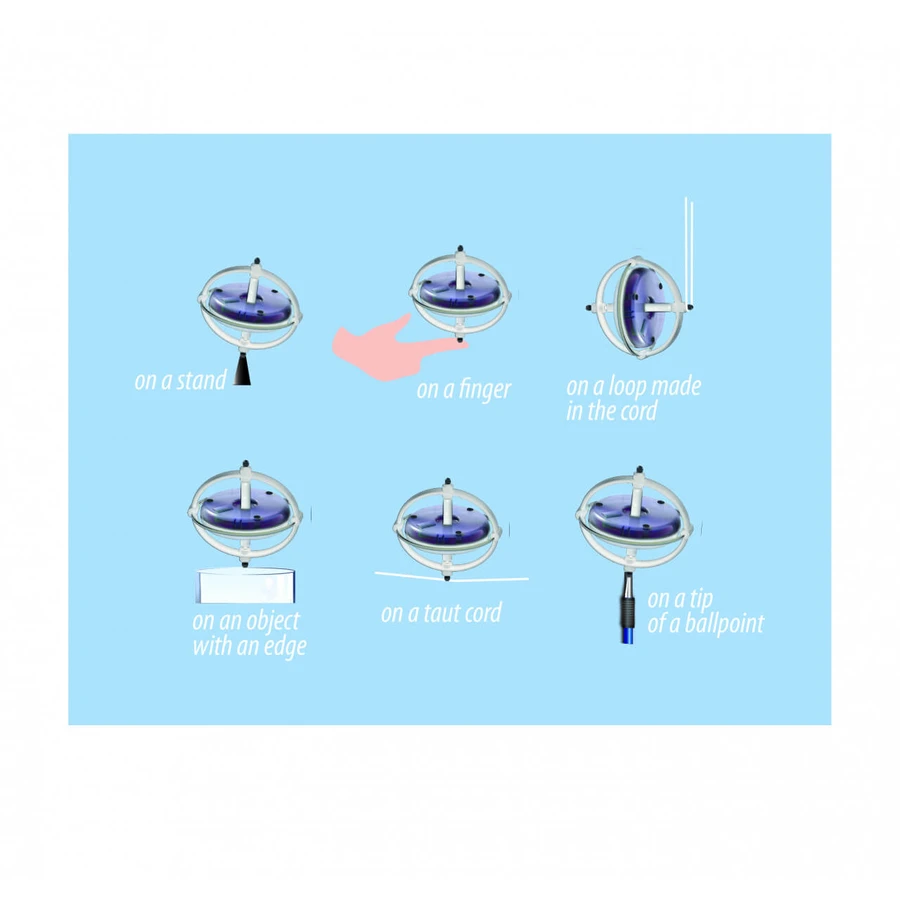 UFO Navir Kreisel