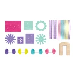 Set creativ Pom Pom - buchet flori