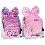 Ghiozdan Girabrilla Bunny – model Iepuraș cu paiete reversibile