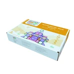 Pastel 36 piece magnetic building set, Cleverclixx