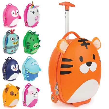 Trolley-Koffer Boppi, Tiger