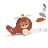Speedy Monkey Holzhubschrauber, Speedy Monkey