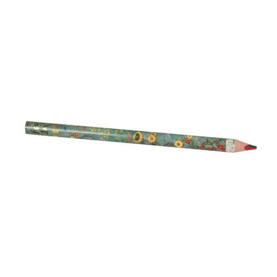 Crayon arc-en-ciel Fridolin, Klimt