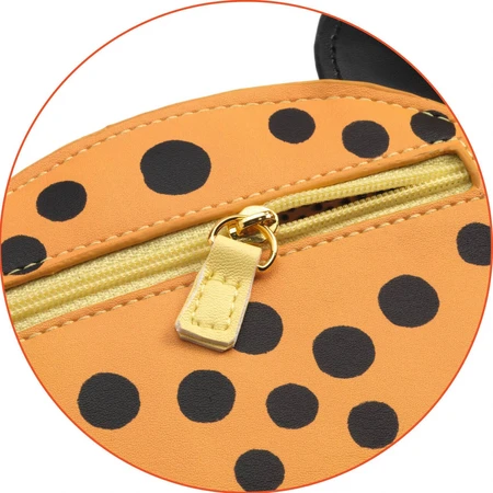 Borsa a tracolla con portamonete Tigrisor, Djeco