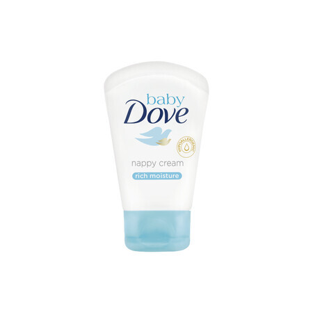 Dove Bebé Crema Protectora Scutec Bebé Dove 45g