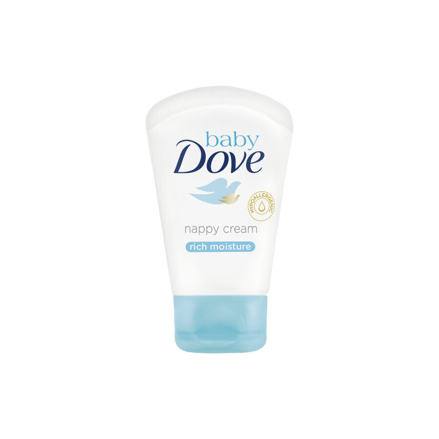 Dove Bebé Crema Protectora Scutec Bebé Dove 45g