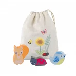 Stapel- en evenwichtsspel, Orange Tree Toys