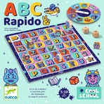 ABC Quick Game, Djeco