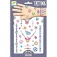 Djeco Neon-Schmuck Tattoos