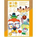 Set Djeco fai da te, Maschere da festa