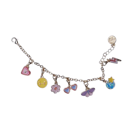 Armband und Charms Geschenkset - Kalender zum Feiern - Cool To Be Kind