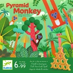 Gioco da tavolo Pyramid Monkey, Djeco