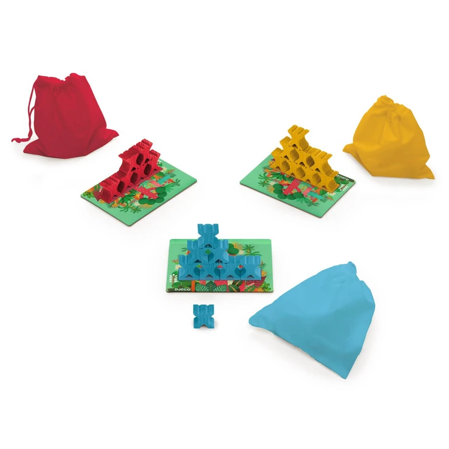 Gioco da tavolo Pyramid Monkey, Djeco