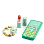 Geanta cu accesorii Djeco, Lucy