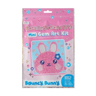 Mini warsztaty kreatywne DIY z diamentami - Bouncy Bunny