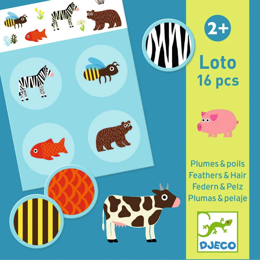 Loto Blana si pene Djeco