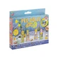 Creative DIY Set, Wooden Figurines, Peg Dolls, Mermaids