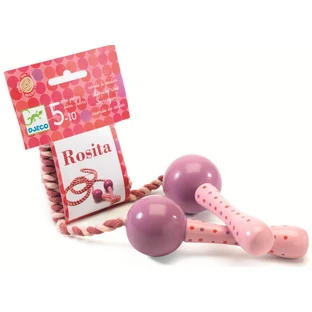 Saut à la corde Djeco, Rosita