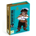 Gra karciana Djeco Piratatak: ceny i cechy