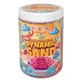 Nisip senzorial modelabil - roz, 1 kg