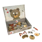 Giochi magnetici Espressioni, Egmont Toys