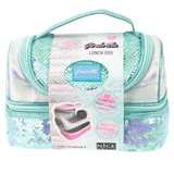 Fiambrera Girabrilla - caja térmica acolchada con lentejuelas reversibles e interior impermeable