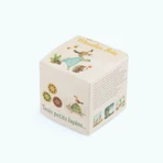 Geschichtsdisketten Drei Hasen, Moulin Roty