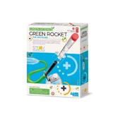 Kit constructie Racheta ecologica, Stiinta Verde - Green Science