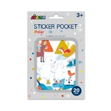 Set stickers - Polar