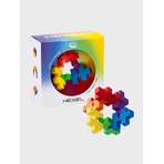 HEXEL Spectrum - Kreatywne zabawki typu fidget: ceny i cechy