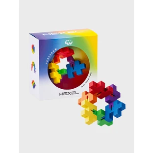 HEXEL Spectrum - Kreatywne zabawki typu fidget