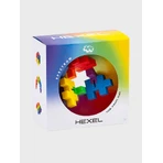 HEXEL Spectrum - Kreatywne zabawki typu fidget: ceny i cechy