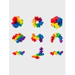 HEXEL Spectrum - Kreatywne zabawki typu fidget: ceny i cechy