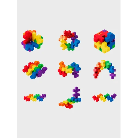 HEXEL Spectrum - Kreatywne zabawki typu fidget: ceny i cechy