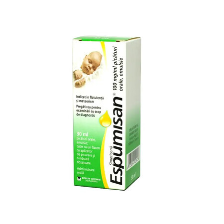 Espumisan 100 mg/ml x 30 ml 