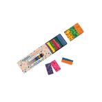 Cubes cirés multicolores pour le dessin, Moulin Roty