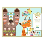 Gioco creativo Animali giganti, Djeco