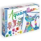 Set pictura - Aquarellum Junior Pisica - Sentosphere