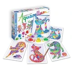 Set pictura - Aquarellum Junior Pisica - Sentosphere
