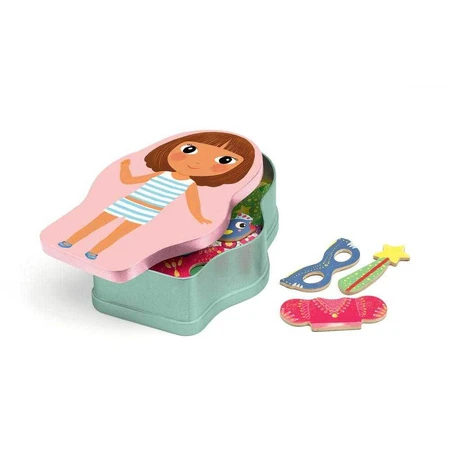 Belissimo Djeco Belissimo Magnet Game